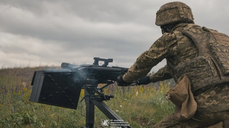 Siversk front defenders: Ukraine's 54th and 81st Brigades crush Russian assault