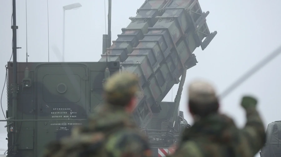 NATO says they received orders to send Patriot to Ukraine as soon as possible