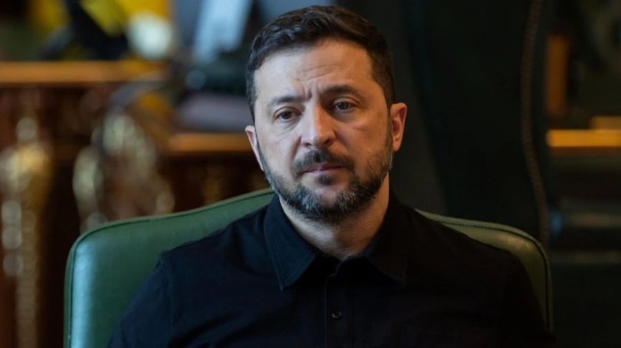 Zelenskyy reports good signals from US