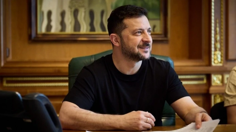 Zelenskyy calls conversation with Trump most productive and announces agreements on air defence