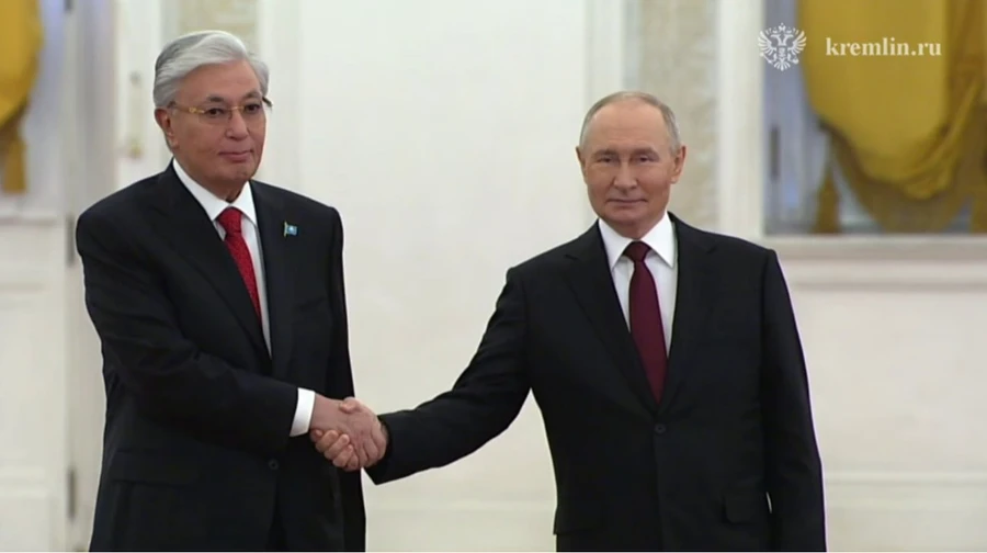 Putin and Tokayev signed a declaration on a comprehensive strategic partnership