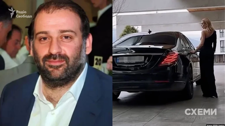 ЗМІ: Міндіч виїхав з України на преміумтаксі