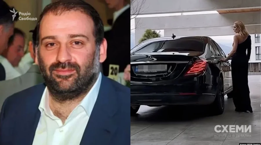 ЗМІ: Міндіч виїхав з України на преміумтаксі