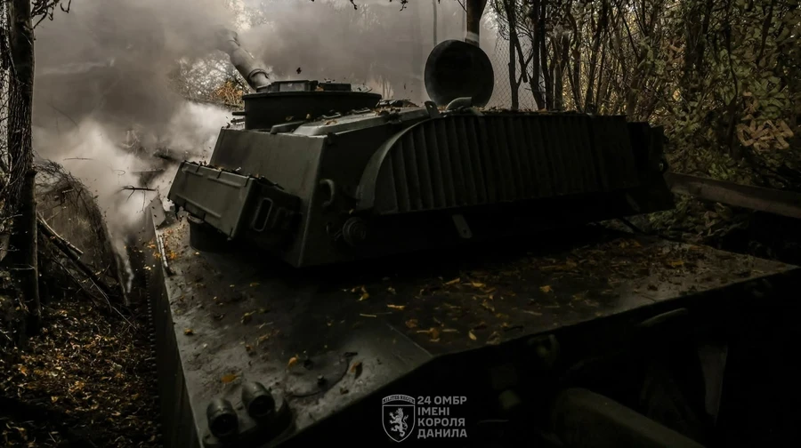 Півтори сотні боїв відбулось на фронті від початку доби – Генштаб