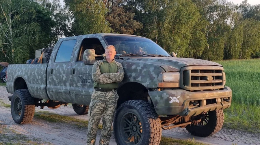 Ukrainian actor and athlete Ivan Kononenko declared killed in action