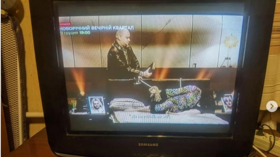 В ефір потрапив жарт 95 кварталу про Фаріон. Студія перепросила