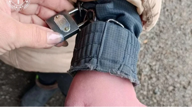 На Кіровоградщині закрили дитбудинок сімейного типу, де дитину з інвалідністю тримали на ланцюгах