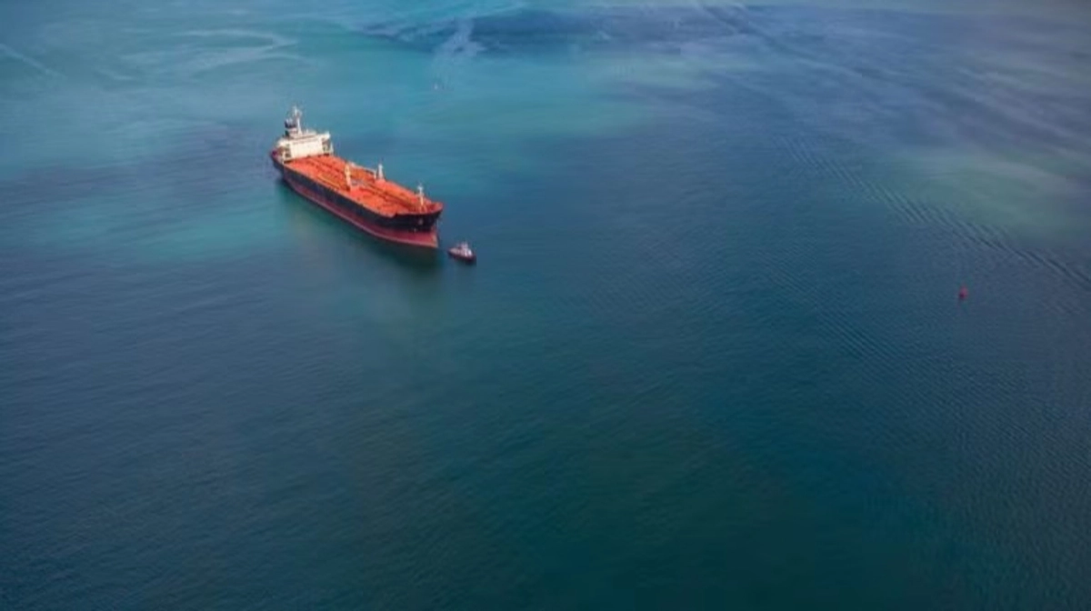 США передадуть Венесуелі захоплений танкер – Reuters