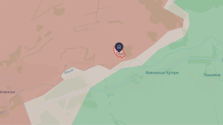 Россияне продвинулись в нескольких местах на Харьковщине и Донетчине – DeepState