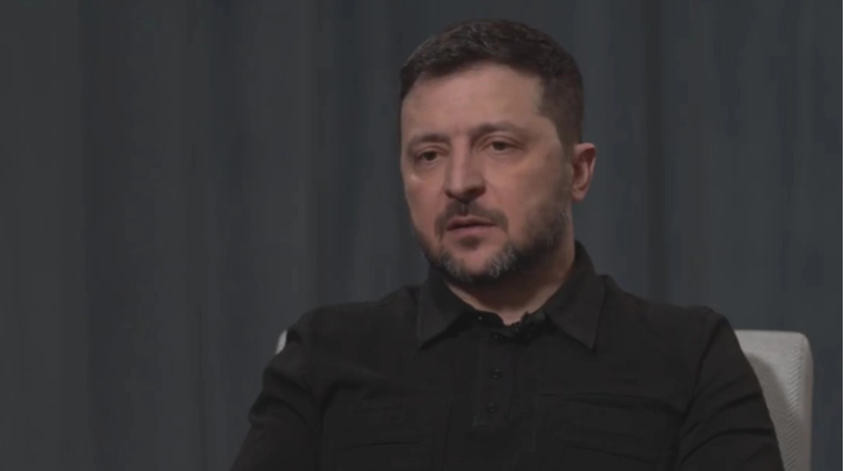 Зеленський заявив, що ніхто не блокує розслідування корупції та відхрестився від "довірених осіб" у владі Kép