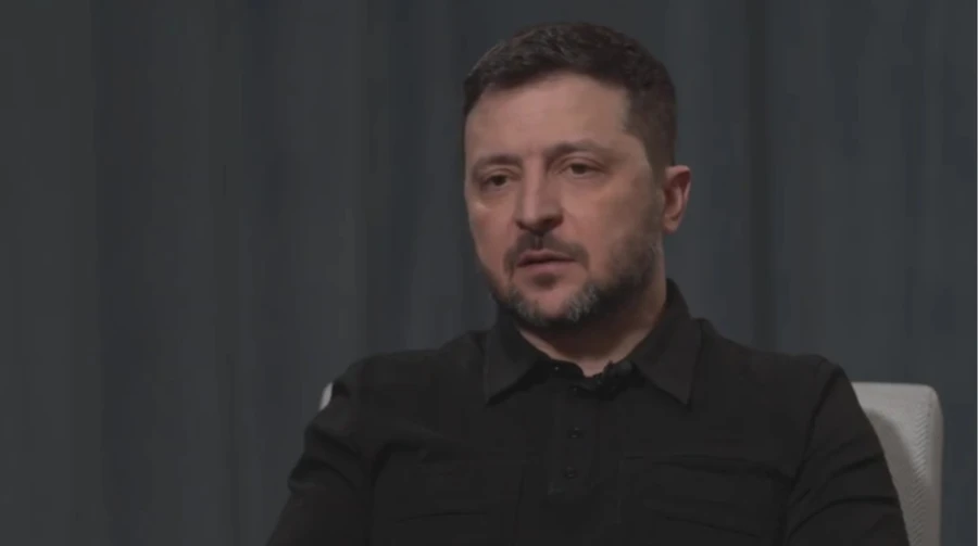 Зеленський заявив, що ніхто не блокує розслідування корупції та відхрестився від довірених осіб у владі