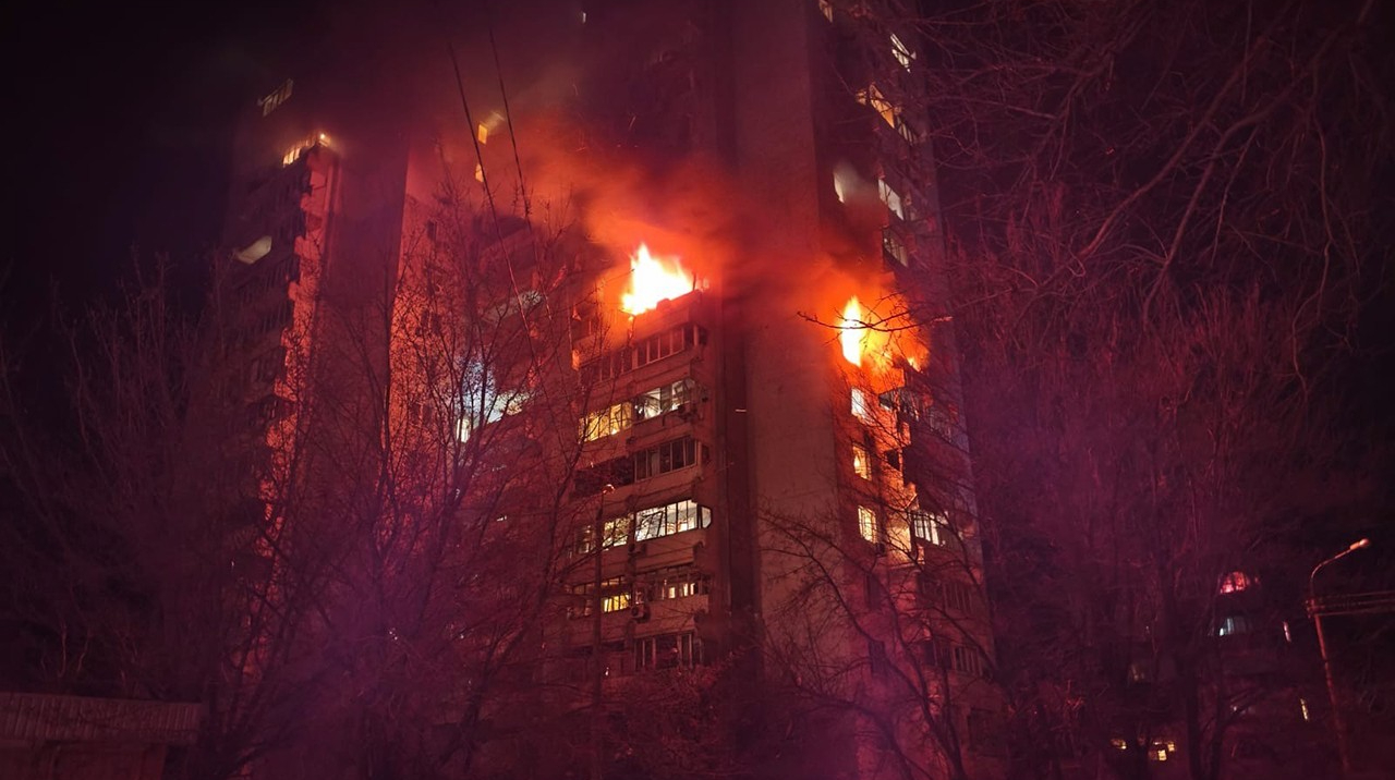 У Запоріжжі до 9 зросла кількість поранених від атаки РФ: поліція показала наслідки