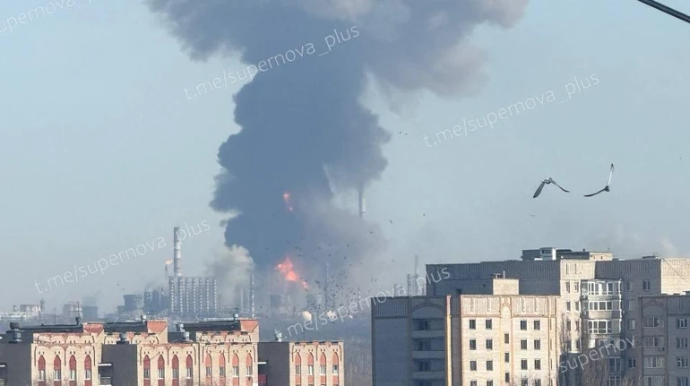 У Татарстані на хімзаводі стався вибух: загинула людина, ще 50 постраждали