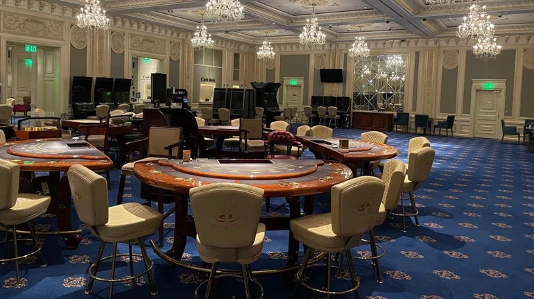 П'ять мільярдів обороту: в Україні викрили масштабну мережу казино з російським слідом
