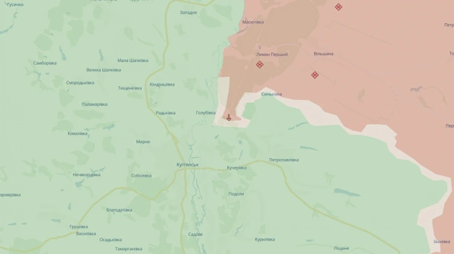 Ukrainian defenders complete mop-up operation in Kupiansk from Russians – DeepState