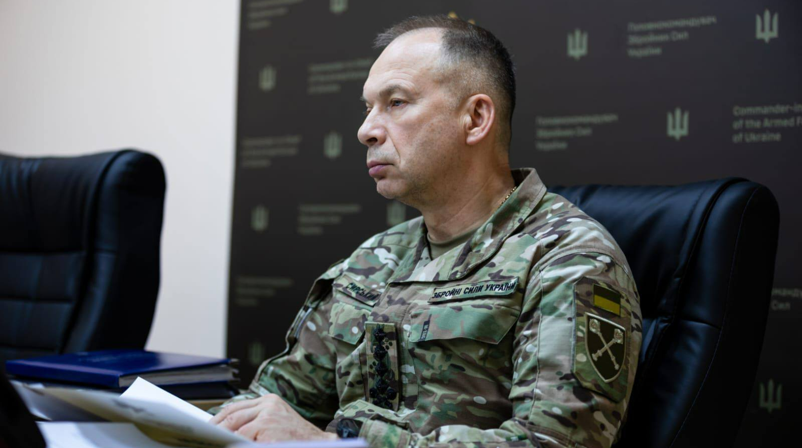 Сирський вважає реалістичним наступ РФ на Чернігівщину: "Ми до цього готуємось"