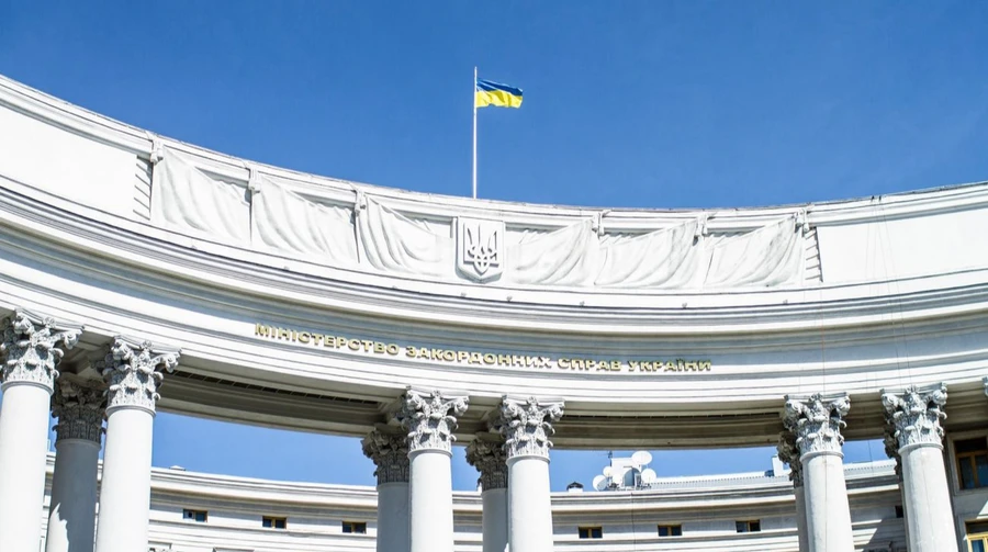 У МЗС прокоментували інцидент із вибухом дрона в Болгарії