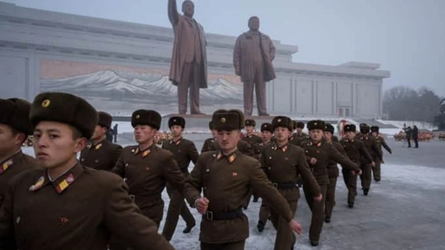 North Korea to send thousands of sappers and builders to Russia's Kursk Oblast