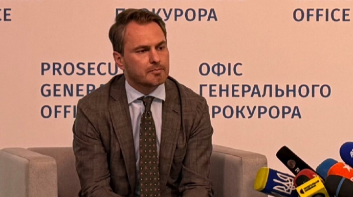 ОГП підтвердив, що обшуки проводились у приміщеннях, "якими користується генпрокурор"