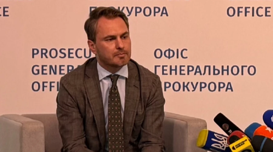 ОГП підтвердив, що обшуки проводились у приміщеннях, якими користується генпрокурор