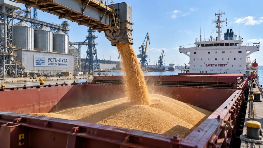Latvia to verify grain to ensure it was not stolen by Russia from occupied territories
