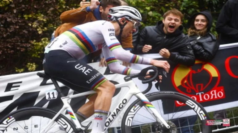 Феноменальный Погачар, прогресс О'Коннора и рекорд Кэвендиша. Итоги велосезона