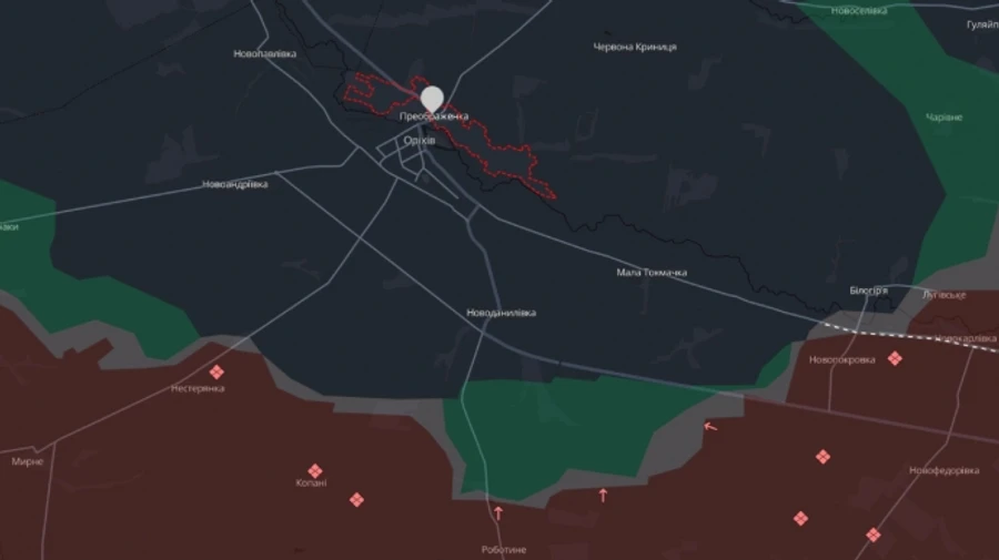 Russian forces drop guided bomb on house in Zaporizhzhia Oblast, injuring two people – local authorities