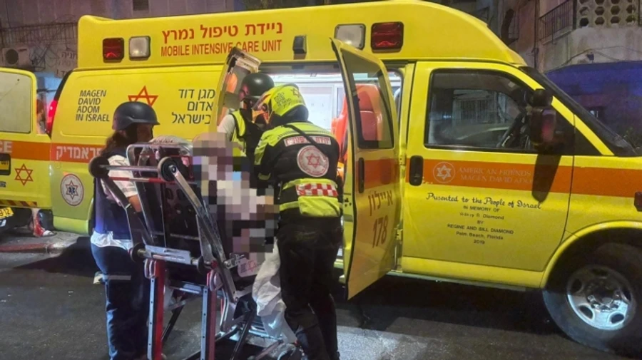 Another Iranian missile attack on Israel kills three people, injures over 200