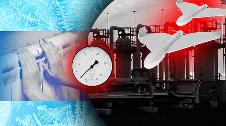 Росія атакує газові сховища України. Чи можливі проблеми з опаленням взимку?
