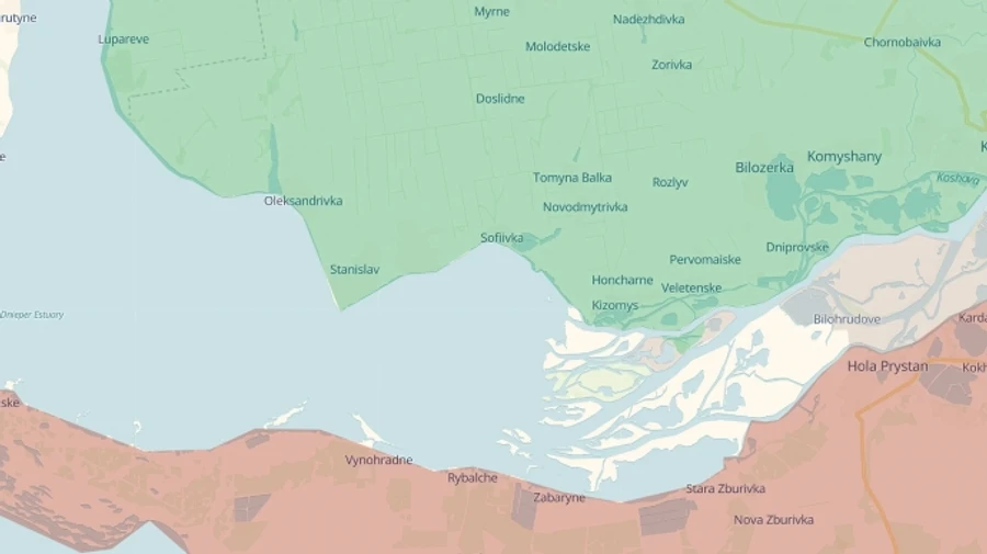 Russians attack humanitarian aid distribution point in Kherson Oblast with FPV drone: several volunteers injured