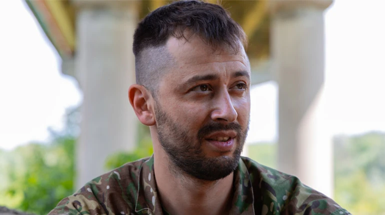 Кирилл Верес: У россиян крутейшая мотивация - бегут через поля, чтобы погибнуть