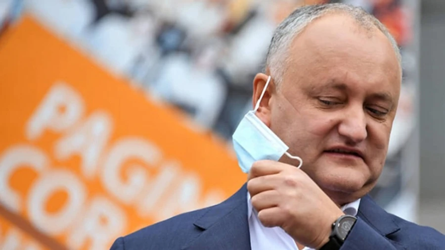 Молдовський Додон заявив, що не знає, чи є Херсон та низка інших регіонів територією України