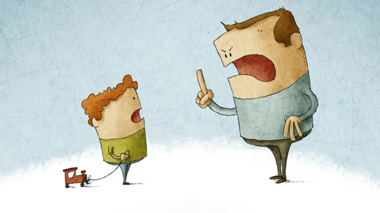 Яйця курку не вчать та ще 31 вислів, який руйнує самооцінку дитини