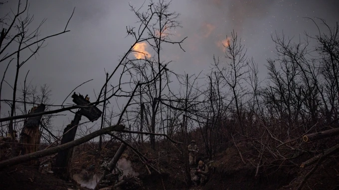 Russia has destroyed over 60,000 hectares of Ukrainian forest worth almost US$360 million