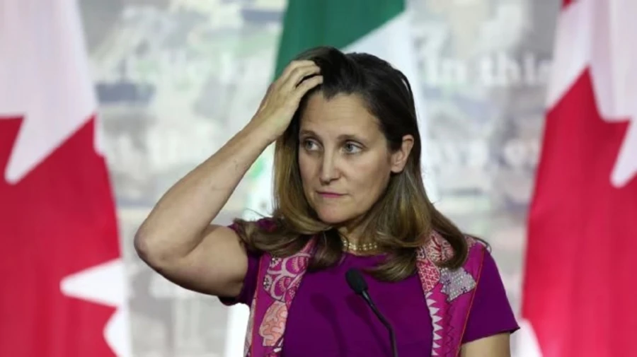 Канада заявляет о наращивании поддержки Украины на фоне задержки помощи США