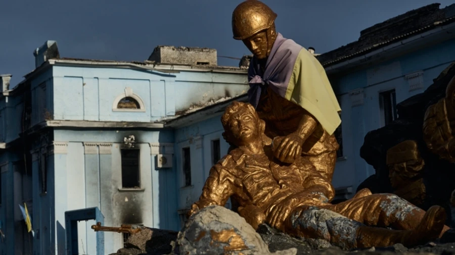 Despite continuous Russian attacks, 875 people remain in Chasovyi Yar, Donetsk Oblast