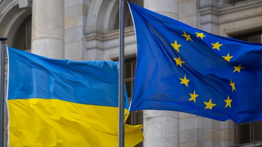 European Commission to propose transferring €27 billion of profits from frozen Russian assets to Ukraine
