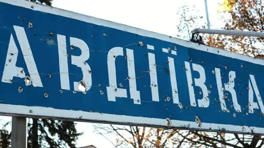 Russia's successes in Avdiivka are limited and price is high – UK intelligence