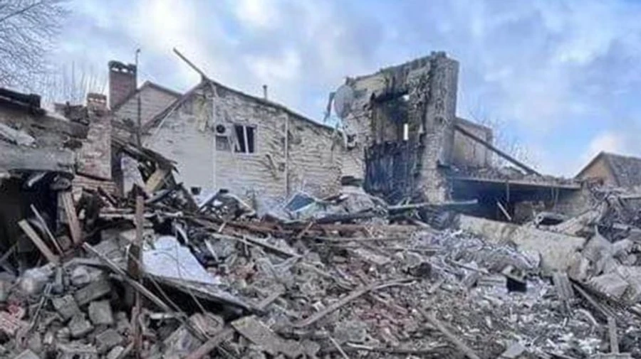 Два человека погибли, еще двое ранены из-за массированной атаки окупантов в Донецкой области