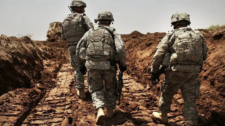 Reuters: Американских военных на ближнем Востоке атаковали ракетами и беспилотниками