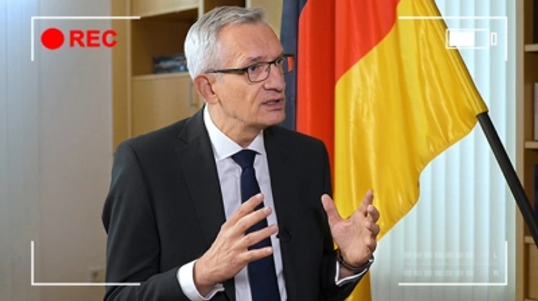 Europe will stretch from Lisbon to Luhansk – Ukraine will be in, Russia out: interview with German ambassador to Ukraine