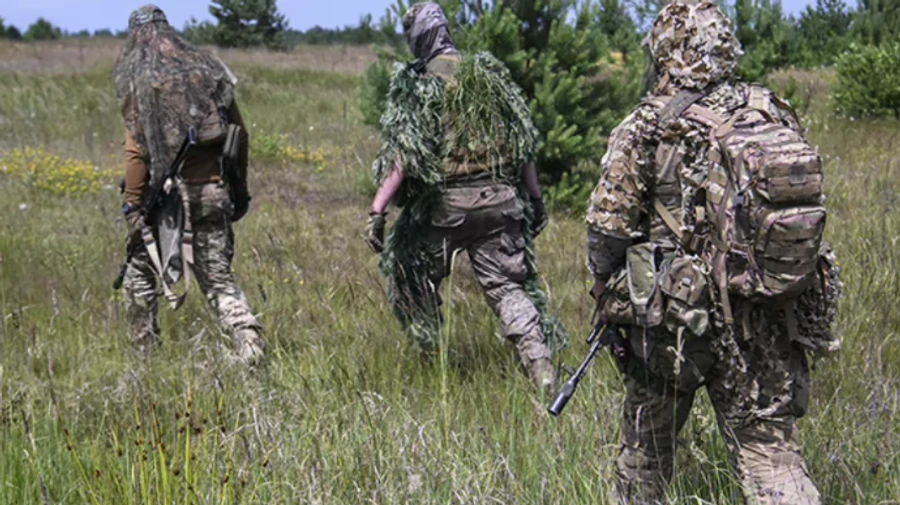 Russia loses 234 soldiers and 20 equipment pieces in one day on Tavriia front