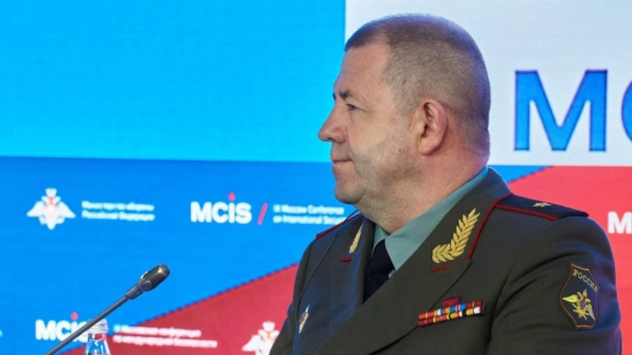 В МО РФ розказали, що робив для Путіна генерал Москалик, якого ліквідували минулого тижня