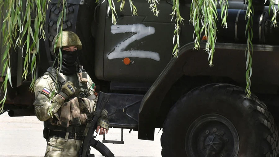 We have to kill women and children, it's a mop-up operation: Ukraine's Security Service releases intercepted conversation of Russian invader