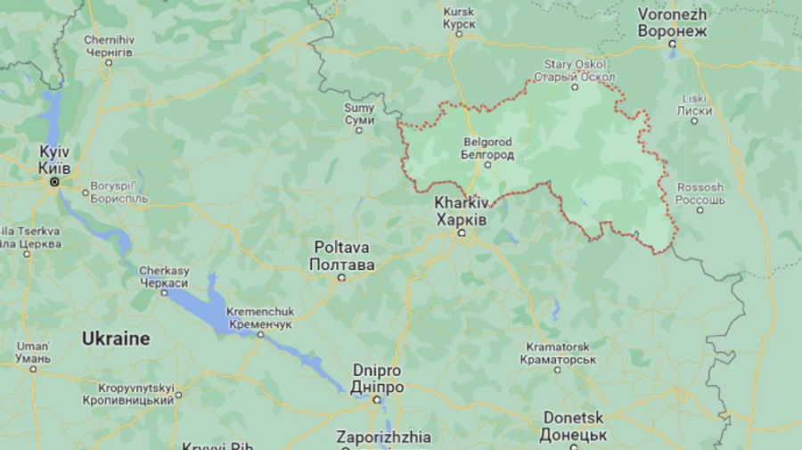 У Бєлгородській області розклеїли пам'ятки про евакуацію – ЗМІ