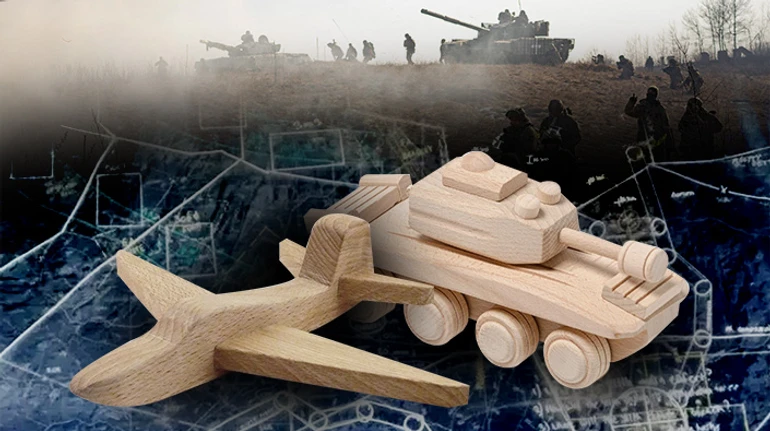 Ігри на війні. Як ігри допомагають ЗСУ готувати контрнаступ, а Заходу – контролювати ескалацію. Аудіоверсія