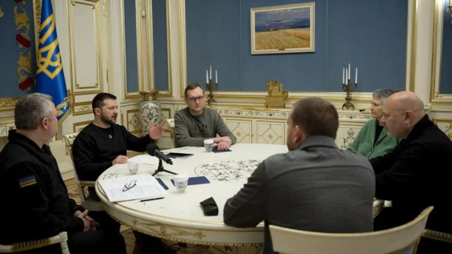 Зеленський анонсував український офіс МКС і покарання Росії за геноцидну політику