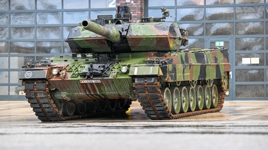 Норвегия предоставит Украине 12 танков