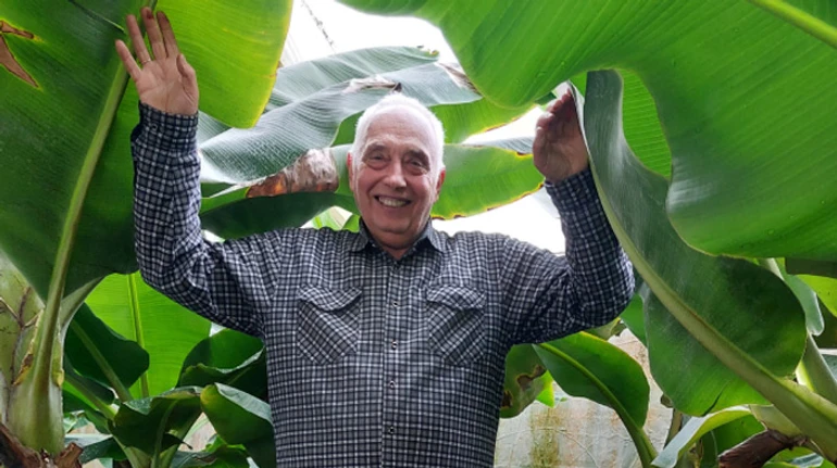 Довкола падали ракети, а в теплиці квітли лимони та апельсини: як пережила бойові дії екзотична ферма на Київщині