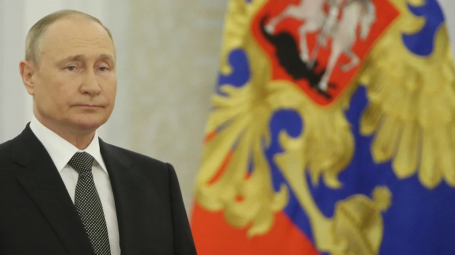 Путін, який обстрілює енергетику України, каже, що з теплотою ставиться до українців